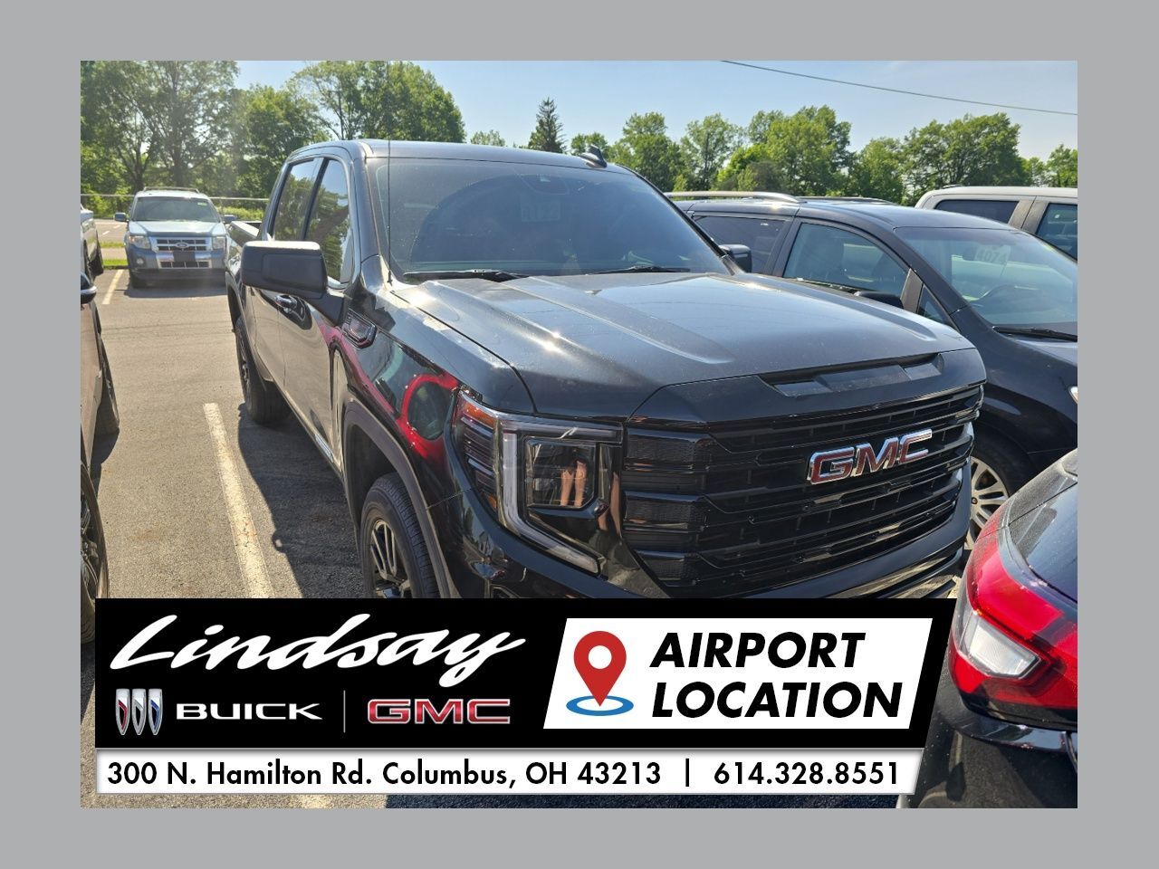 2024 GMC Sierra 1500 Elevation
