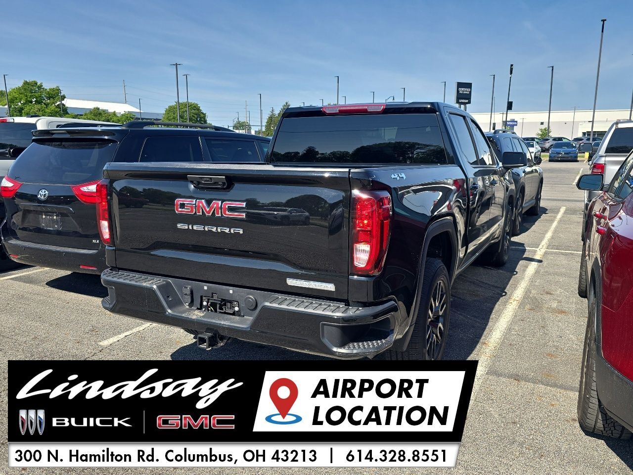 2024 GMC Sierra 1500 Elevation