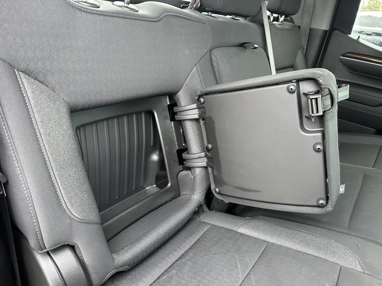 2024 GMC Sierra 1500 Elevation Crew Cab 4WD | Black Package | Tow Package | Multi Pro Tailgate | Bucket Seats | Box Liner Redwater AB