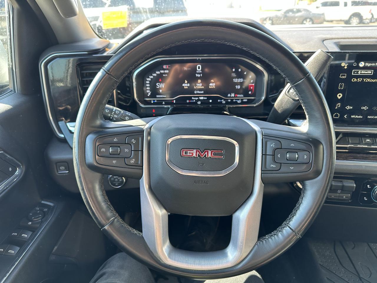 2024 GMC Sierra 1500 Elevation Crew Cab 4WD | EcoTec3 V8 | Heated Front Seats | 20IN Wheels | Towing Redwater AB