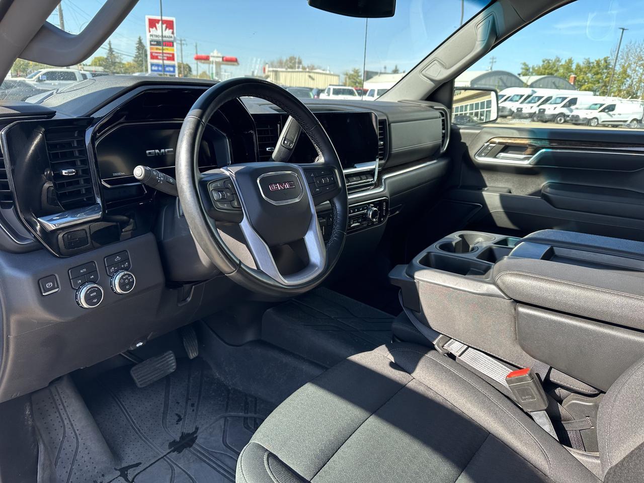 2024 GMC Sierra 1500 Elevation Crew Cab 4WD | EcoTec3 V8 | Heated Front Seats | 20IN Wheels | Towing Redwater AB