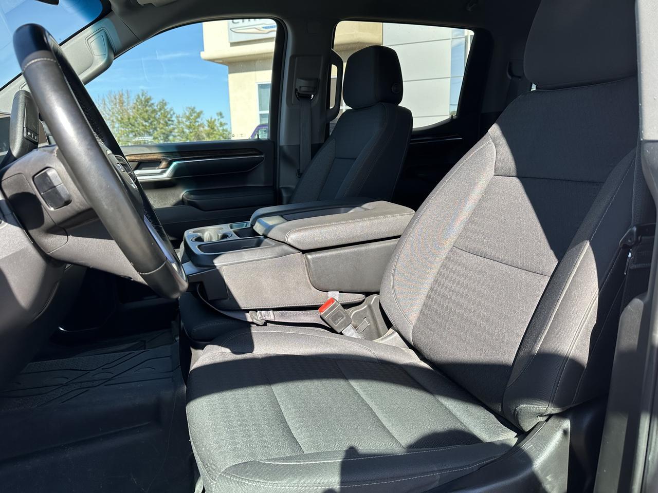 2024 GMC Sierra 1500 Elevation Crew Cab 4WD | EcoTec3 V8 | Heated Front Seats | 20IN Wheels | Towing Redwater AB