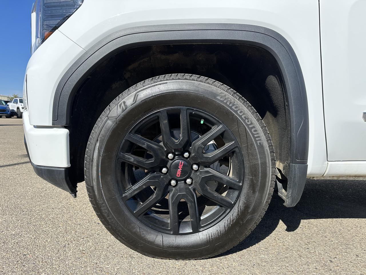 2024 GMC Sierra 1500 Elevation Crew Cab 4WD | EcoTec3 V8 | Heated Front Seats | 20IN Wheels | Towing Redwater AB