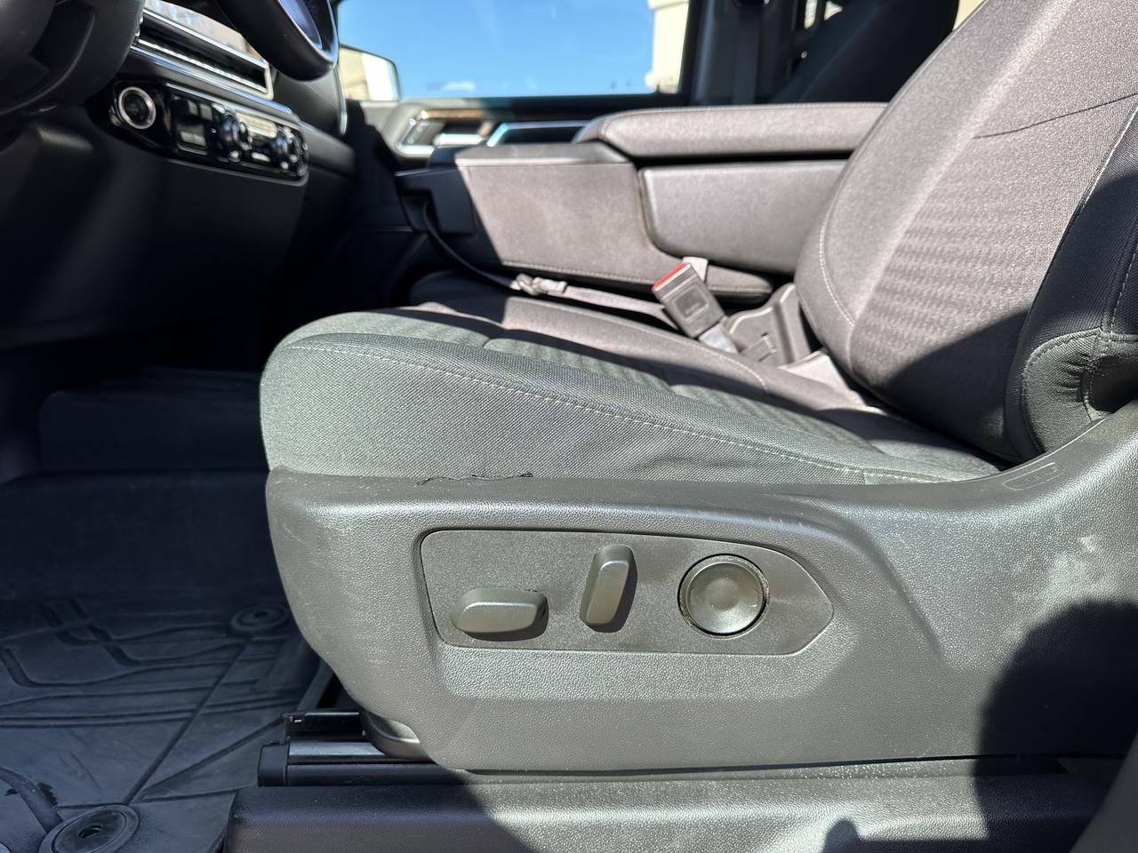 2024 GMC Sierra 1500 Elevation Crew Cab 4WD | EcoTec3 V8 | Heated Front Seats | 20IN Wheels | Towing Redwater AB