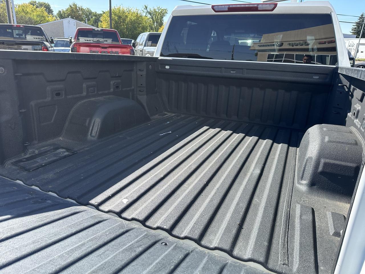 2024 GMC Sierra 1500 Elevation Crew Cab 4WD | EcoTec3 V8 | Heated Front Seats | 20IN Wheels | Towing Redwater AB