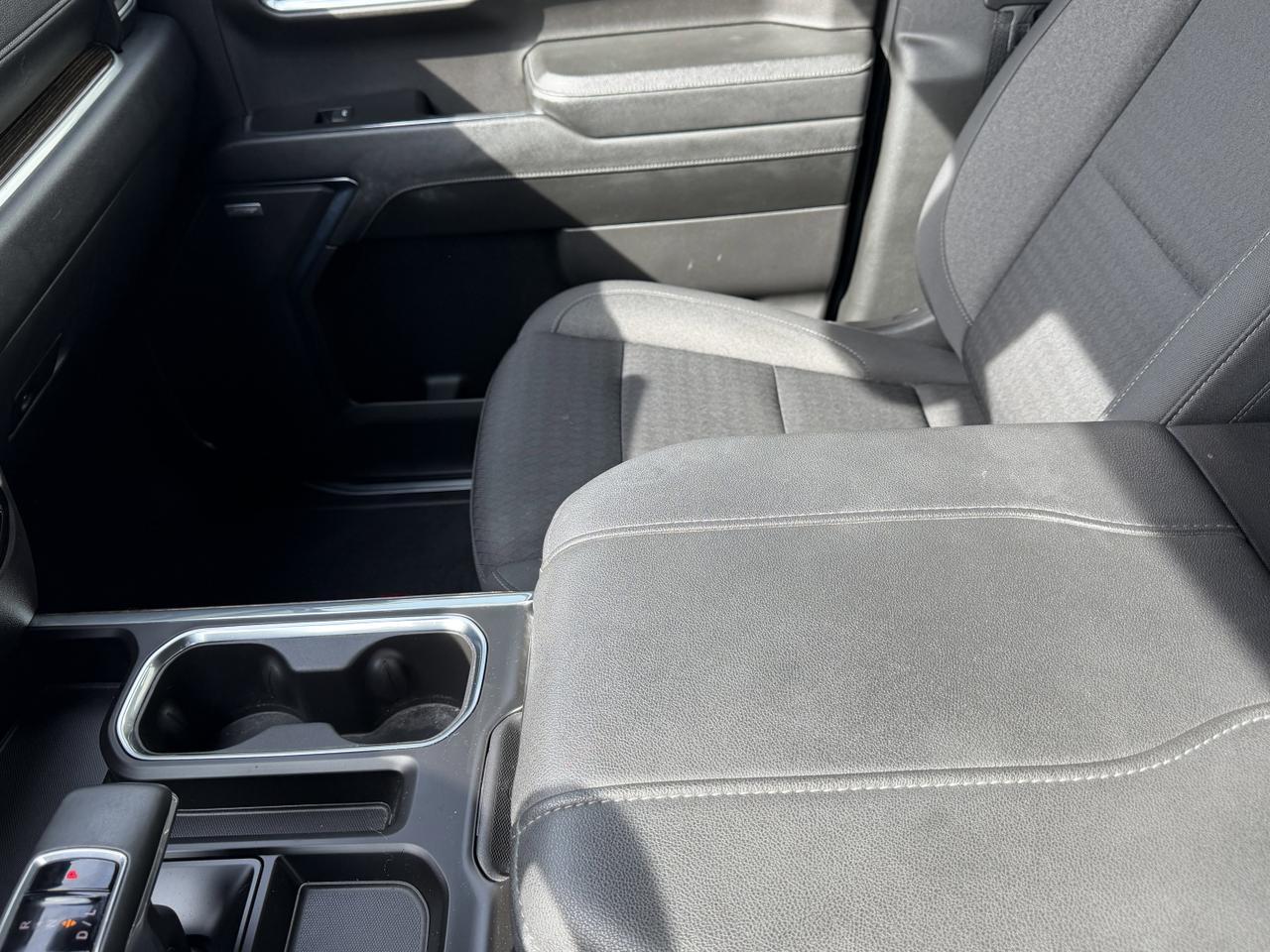 2024 GMC Sierra 1500 Elevation Crew Cab 4WD | Low KMs | NAV | Heated Seats | Remote Start | Backup Camera | 20IN Wheels Redwater AB