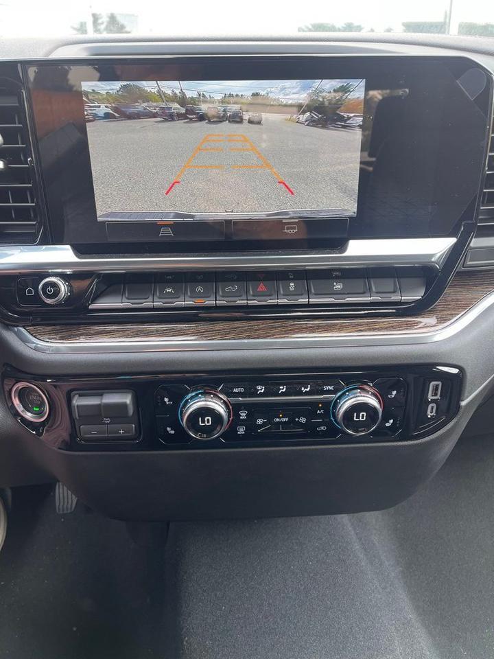 2024 GMC Sierra 1500 Elevation Orange MA