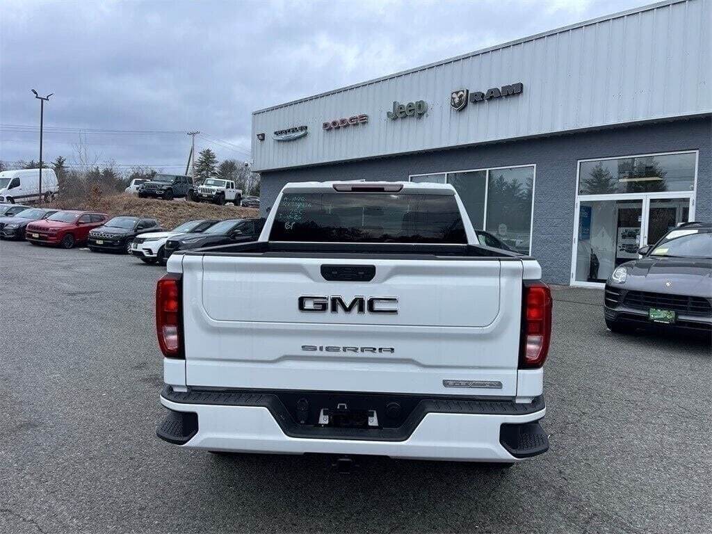 2024 GMC Sierra 1500 Elevation Orange MA