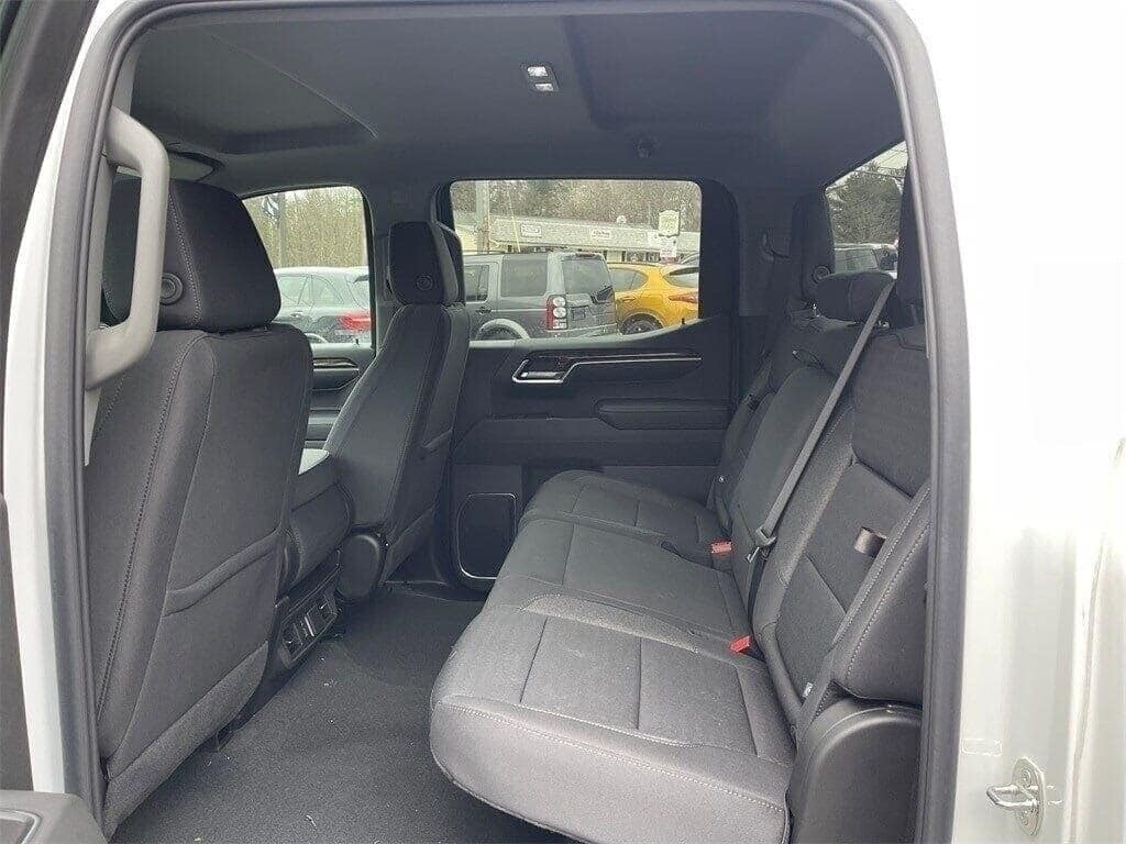 2024 GMC Sierra 1500 Elevation Orange MA