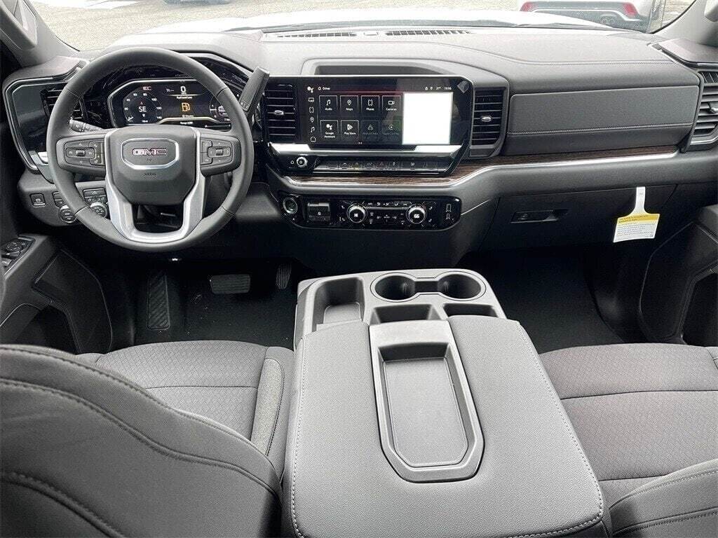 2024 GMC Sierra 1500 Elevation Orange MA