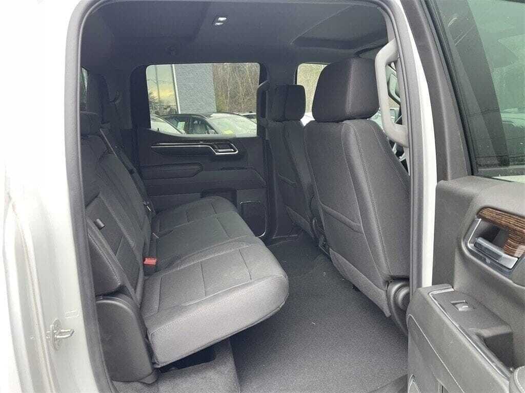 2024 GMC Sierra 1500 Elevation Orange MA