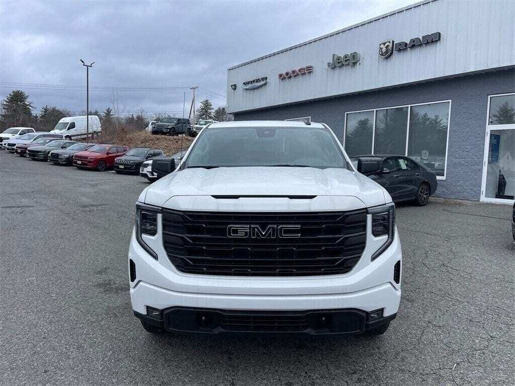 2024 GMC Sierra 1500 Elevation Orange MA