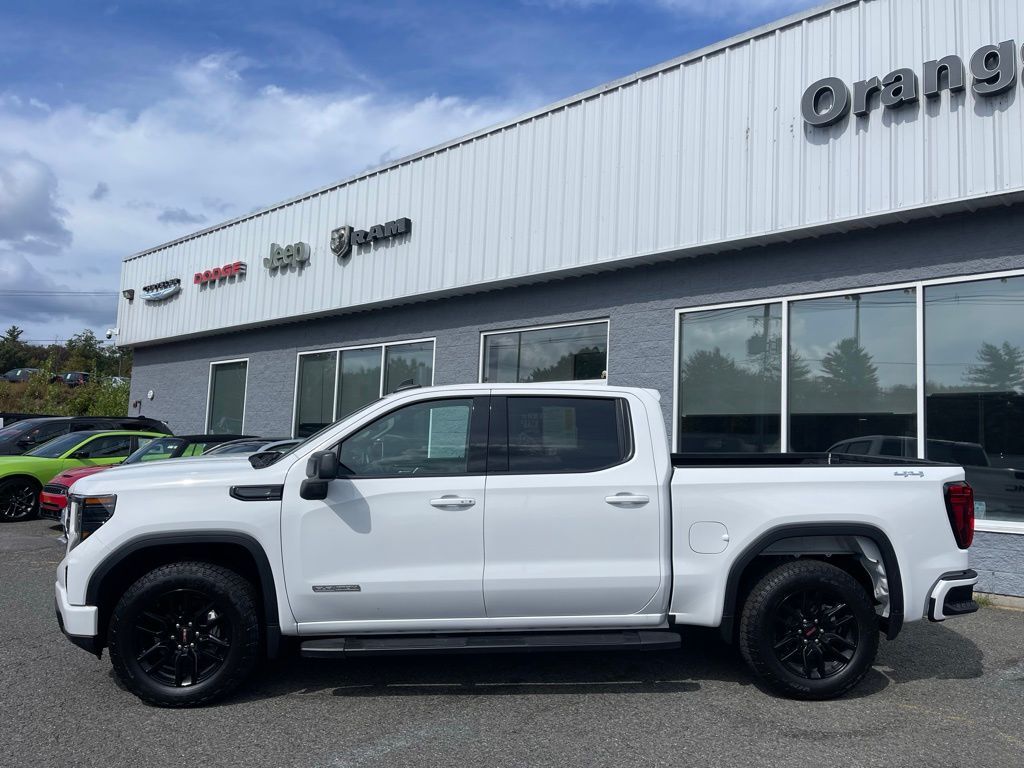 2024 GMC Sierra 1500 Elevation