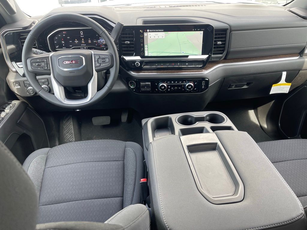 2024 GMC Sierra 1500 Elevation Orange MA