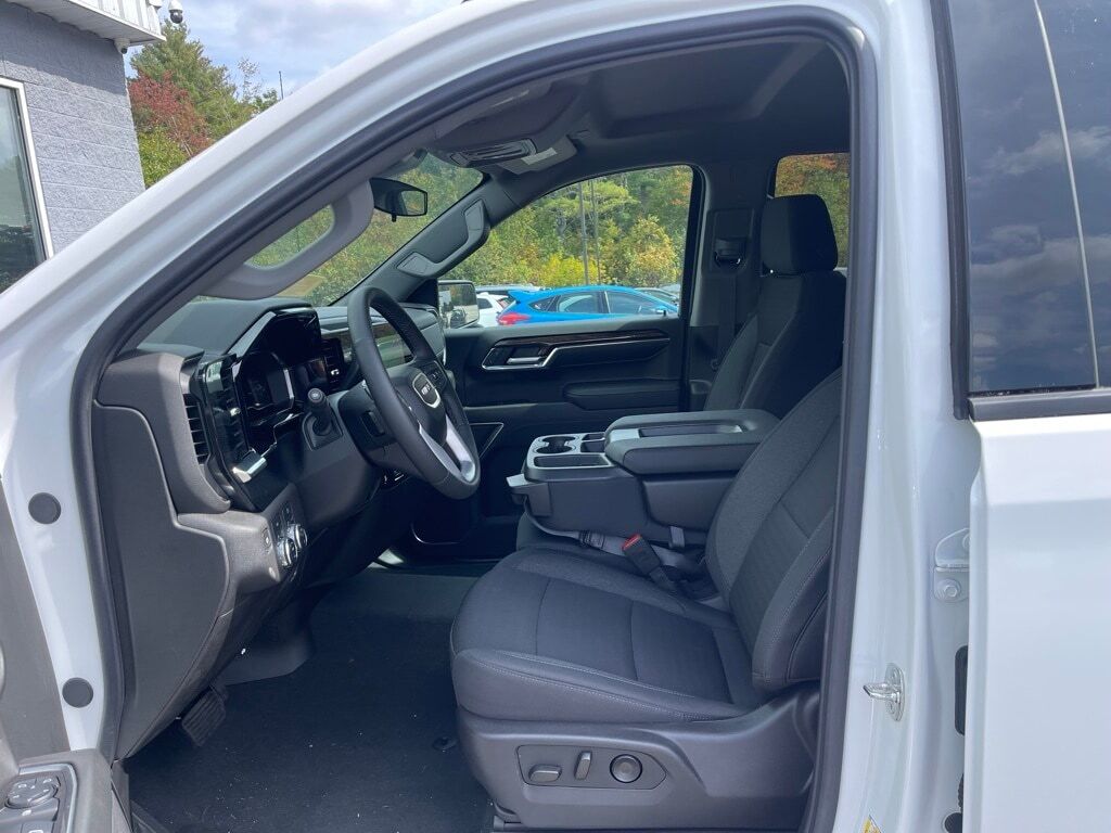 2024 GMC Sierra 1500 Elevation Orange MA