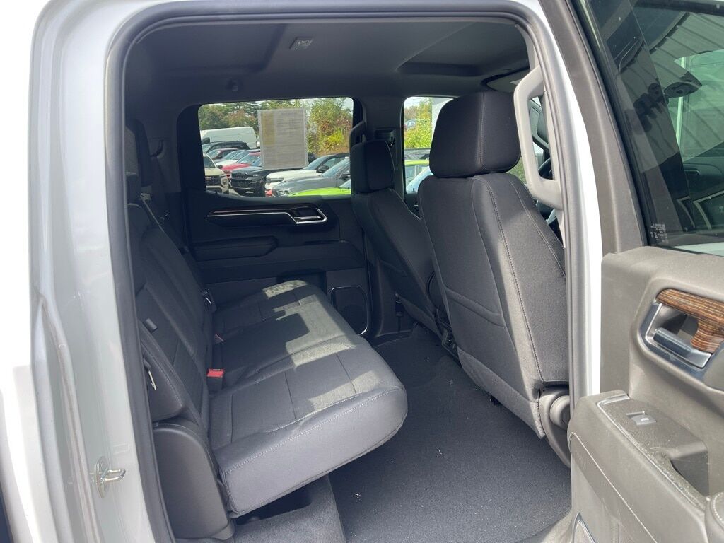 2024 GMC Sierra 1500 Elevation Orange MA