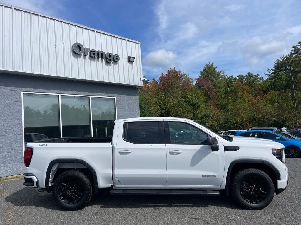 2024 GMC Sierra 1500 Elevation Orange MA