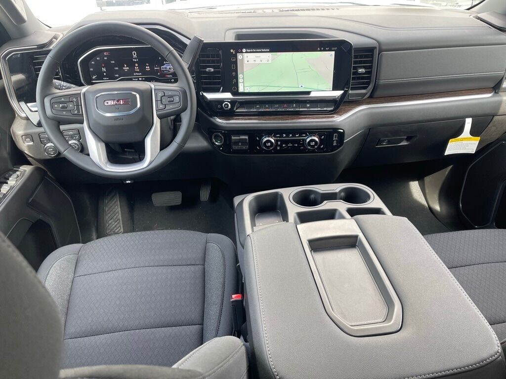 2024 GMC Sierra 1500 Elevation Orange MA