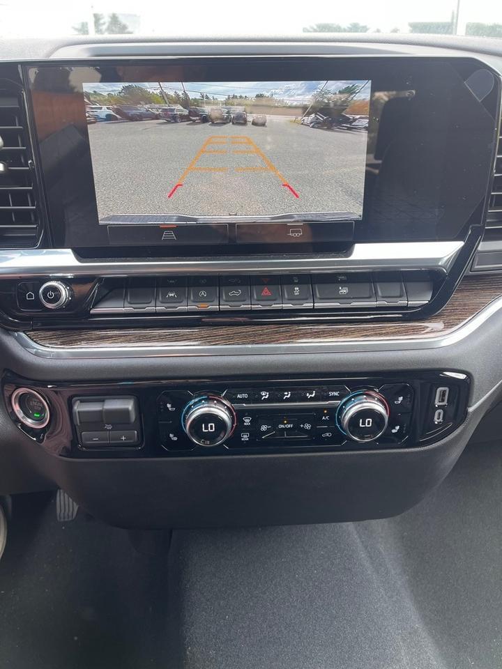 2024 GMC Sierra 1500 Elevation Orange MA