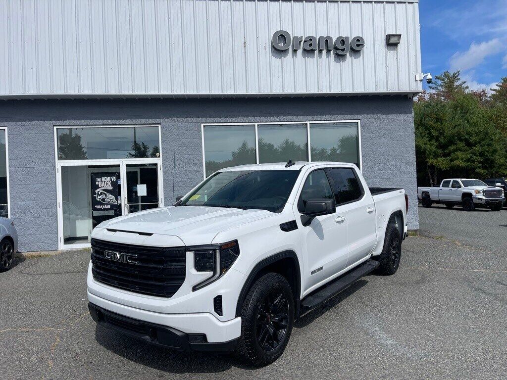2024 GMC Sierra 1500 Elevation's photo