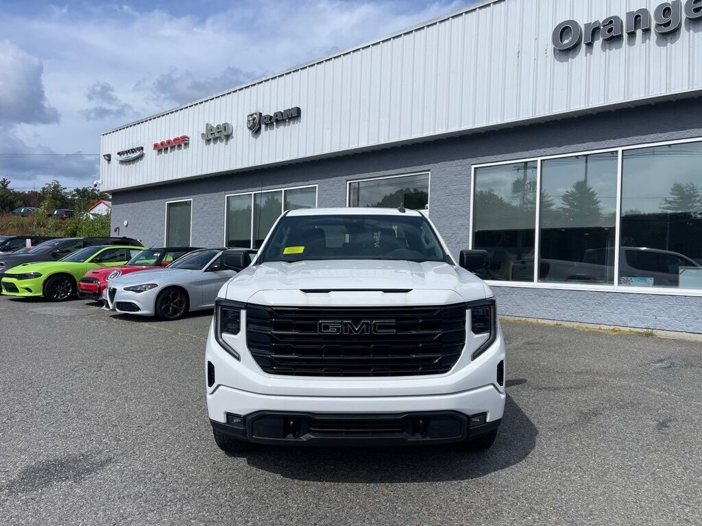 2024 GMC Sierra 1500 Elevation Orange MA