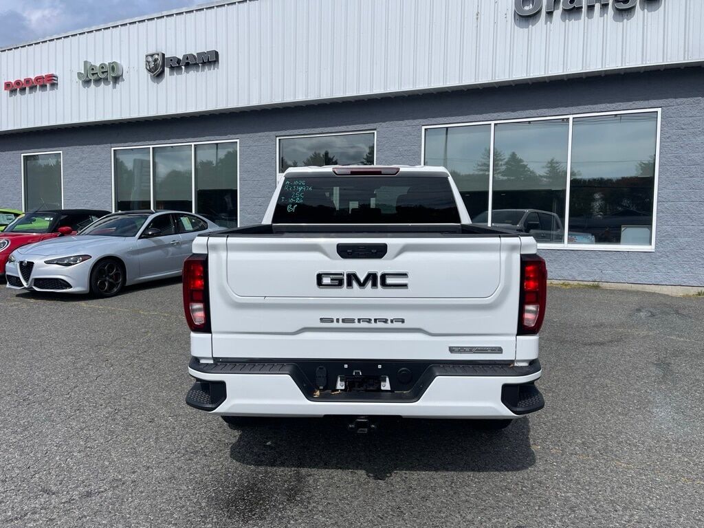 2024 GMC Sierra 1500 Elevation Orange MA