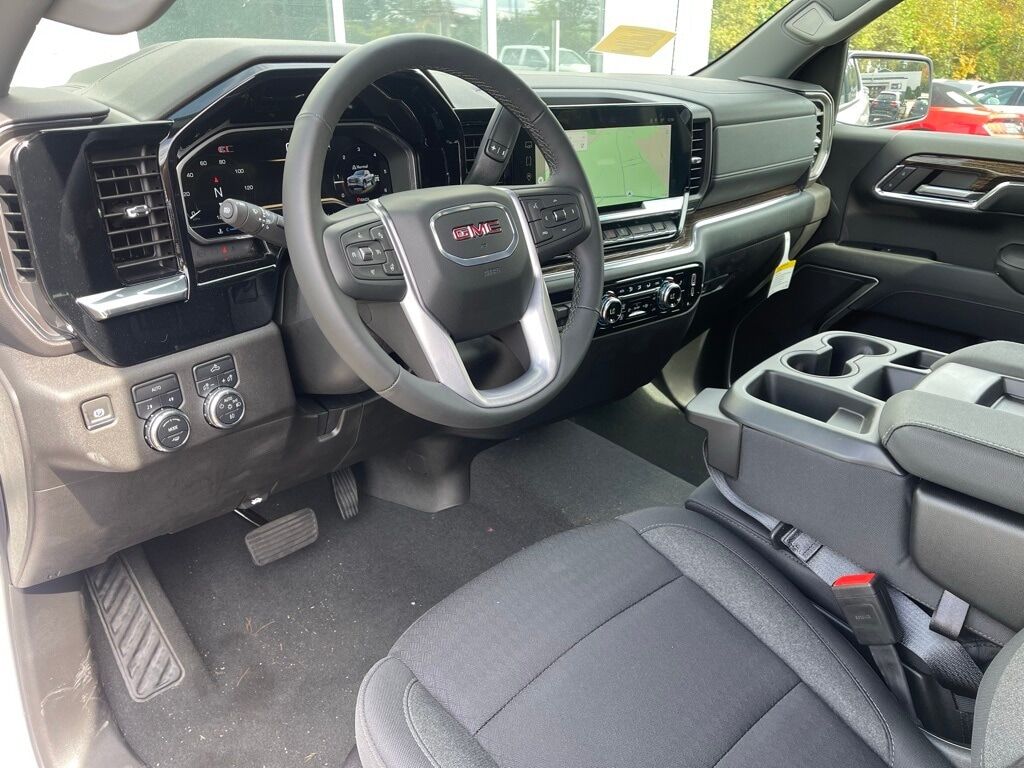 2024 GMC Sierra 1500 Elevation Orange MA