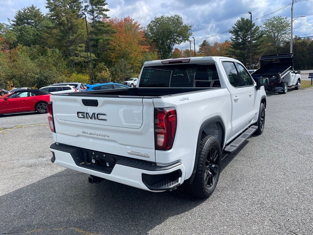 2024 GMC Sierra 1500 Elevation Orange MA