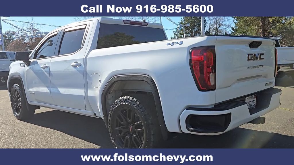 2024 GMC Sierra 1500 Elevation Folsom CA
