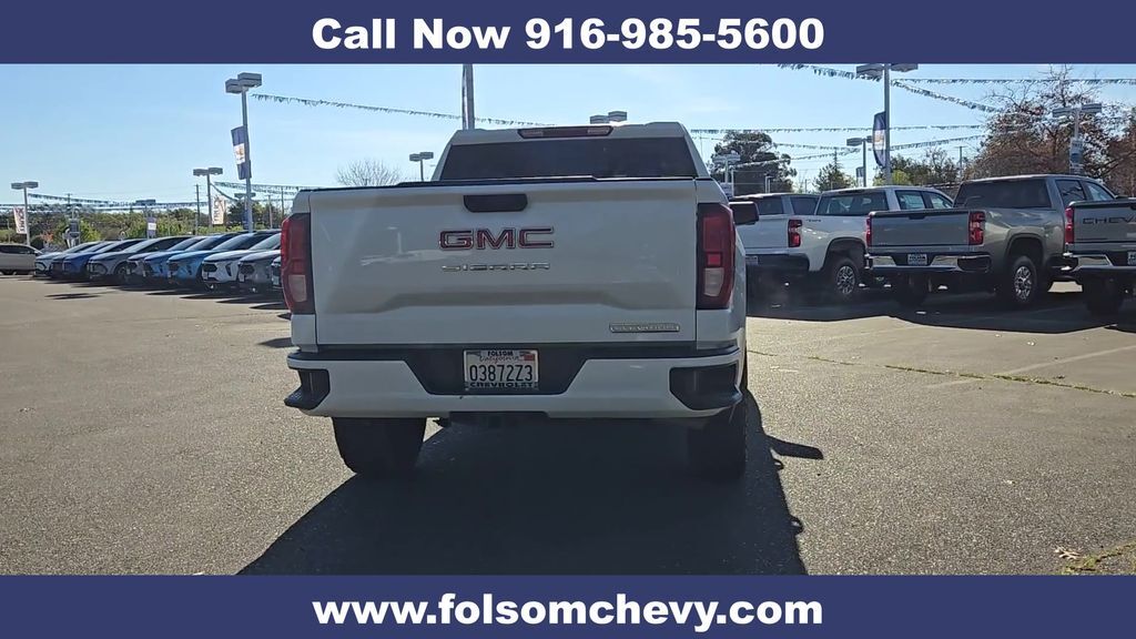 2024 GMC Sierra 1500 Elevation Folsom CA