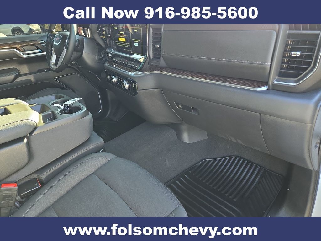 2024 GMC Sierra 1500 Elevation Folsom CA