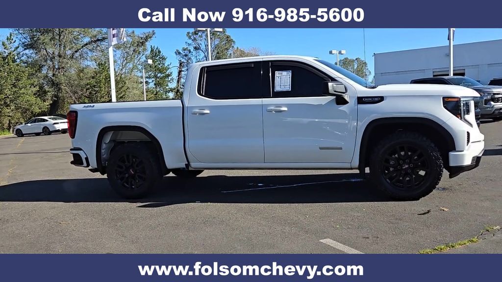 2024 GMC Sierra 1500 Elevation Folsom CA