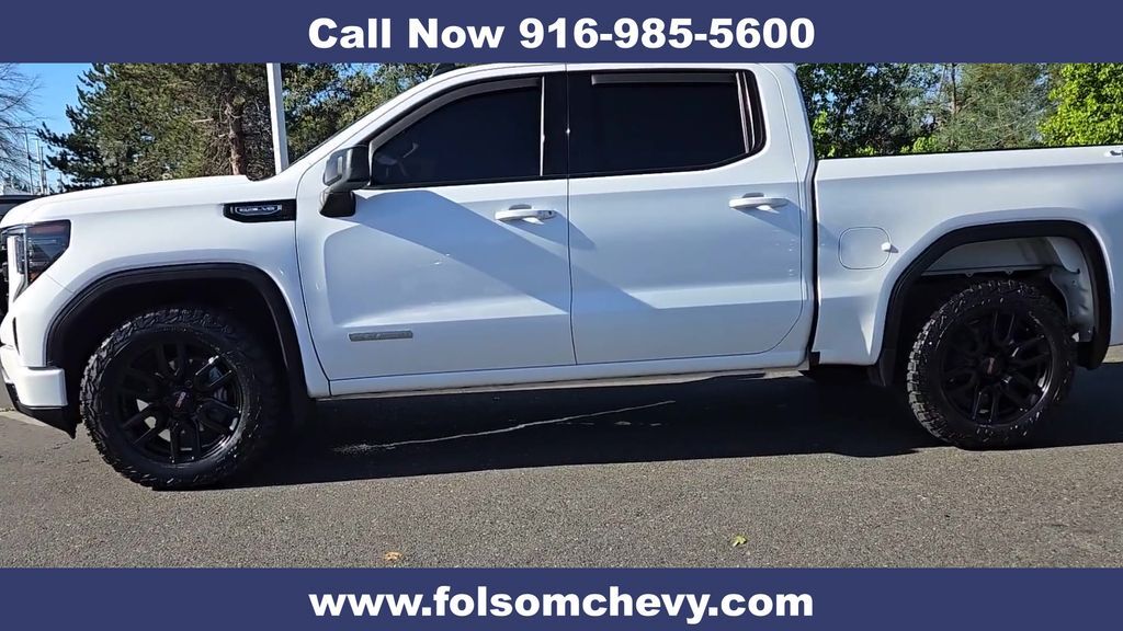 2024 GMC Sierra 1500 Elevation Folsom CA
