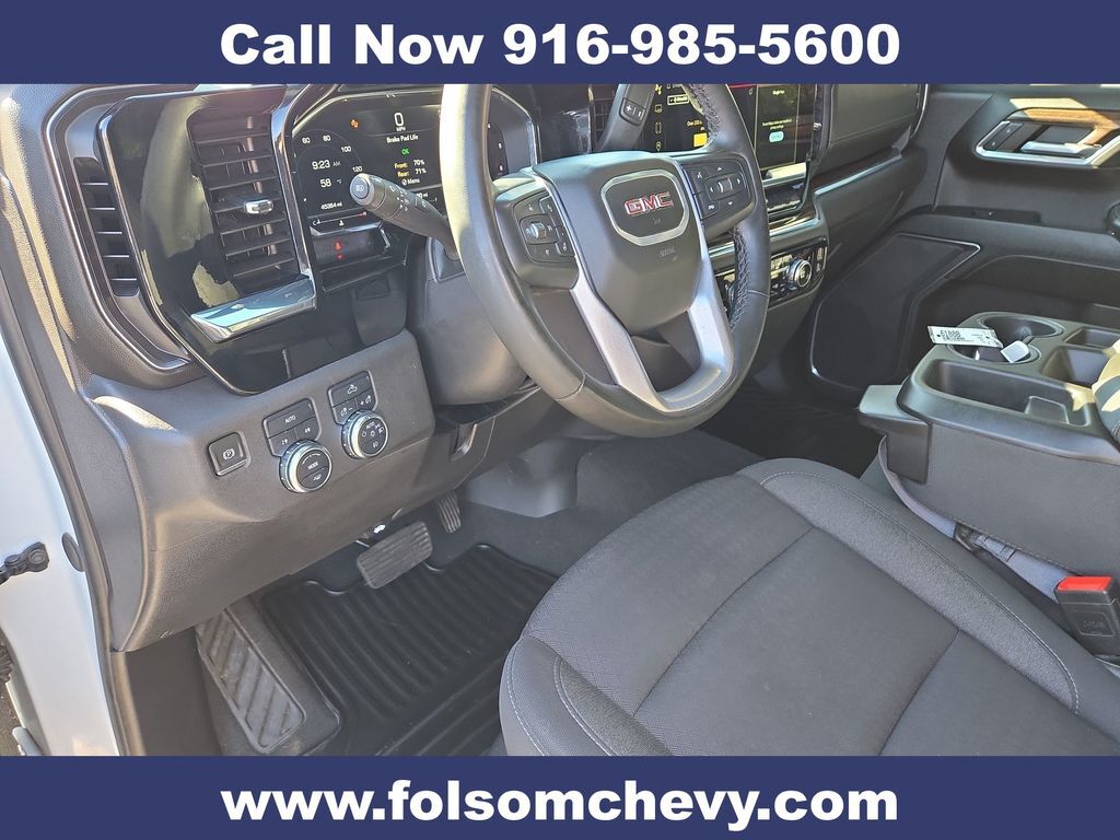 2024 GMC Sierra 1500 Elevation Folsom CA