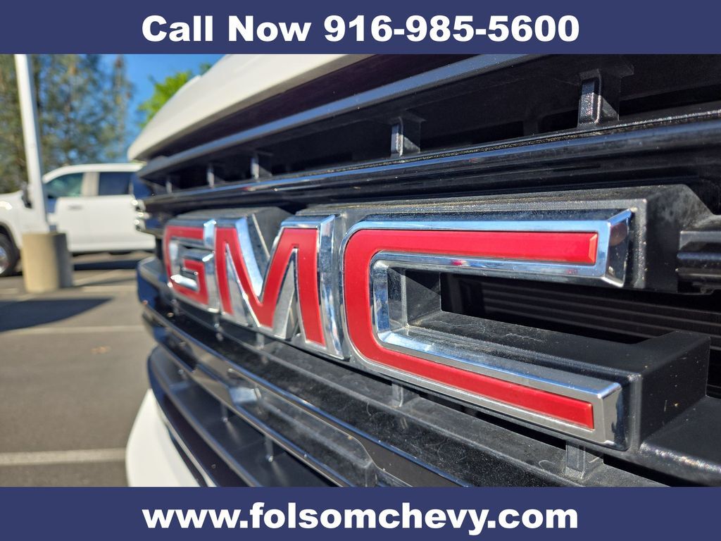 2024 GMC Sierra 1500 Elevation Folsom CA