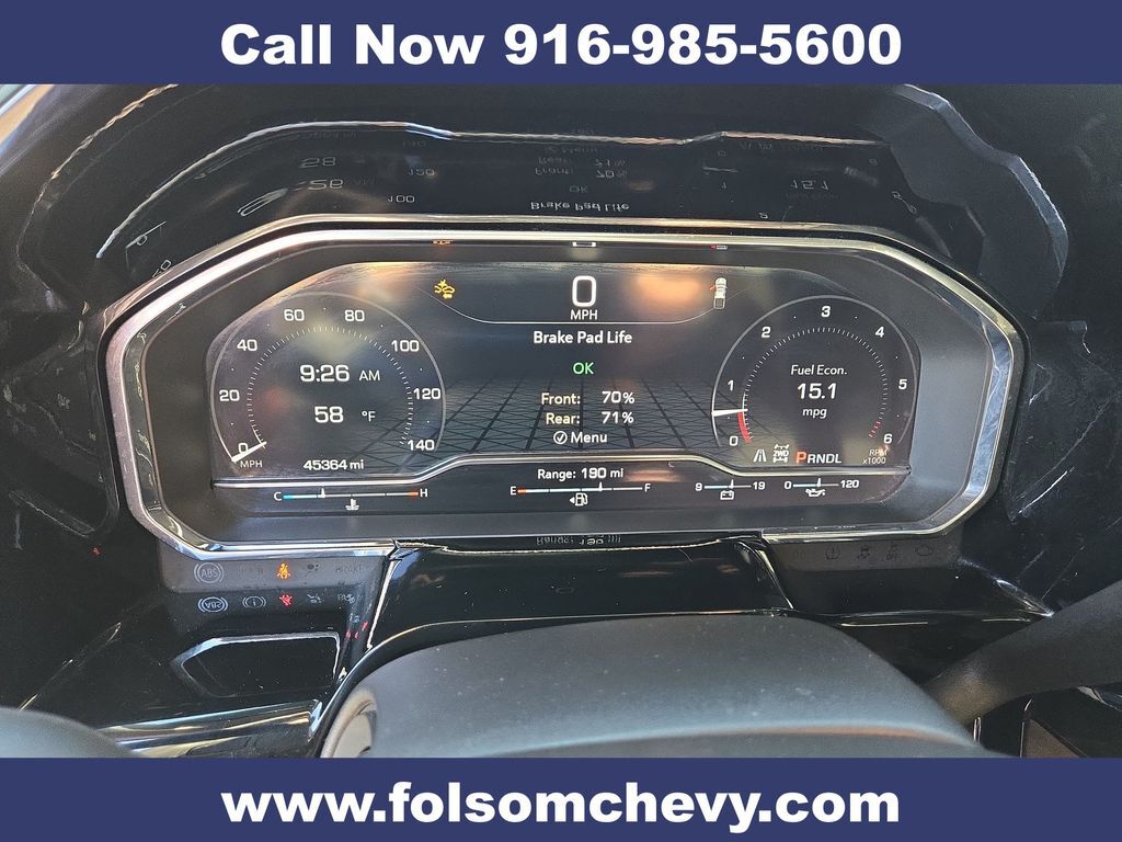 2024 GMC Sierra 1500 Elevation Folsom CA