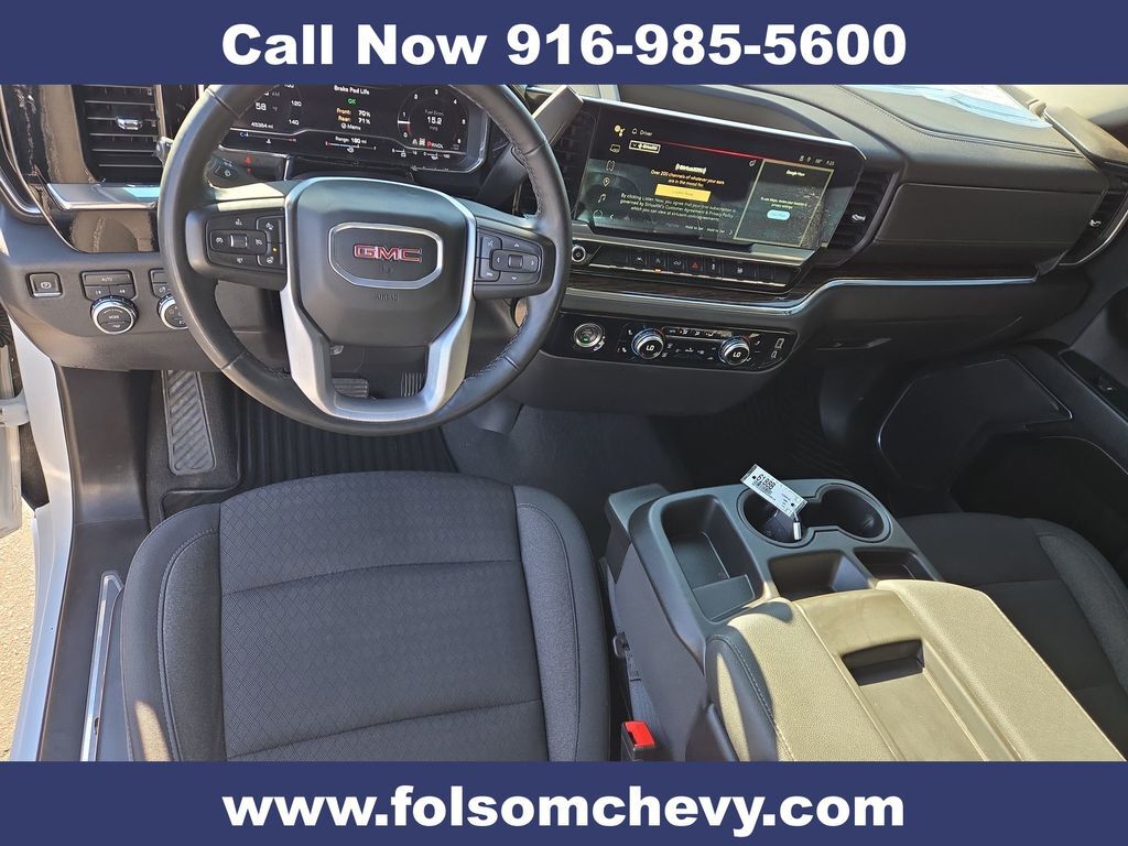 2024 GMC Sierra 1500 Elevation Folsom CA
