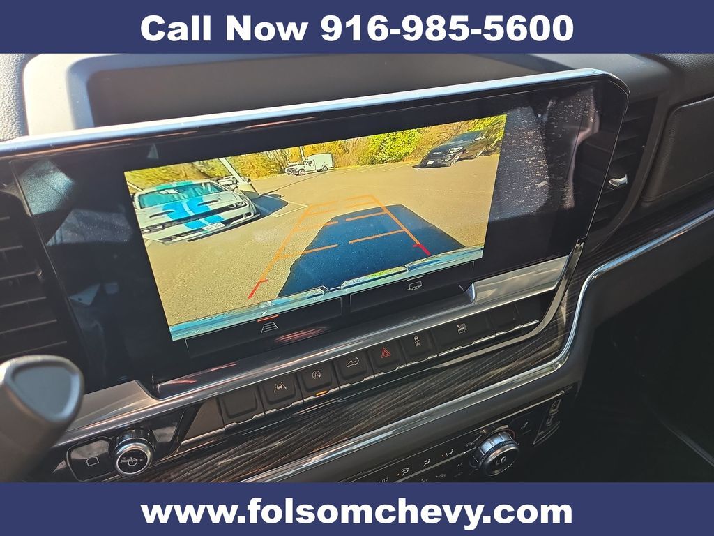 2024 GMC Sierra 1500 Elevation Folsom CA