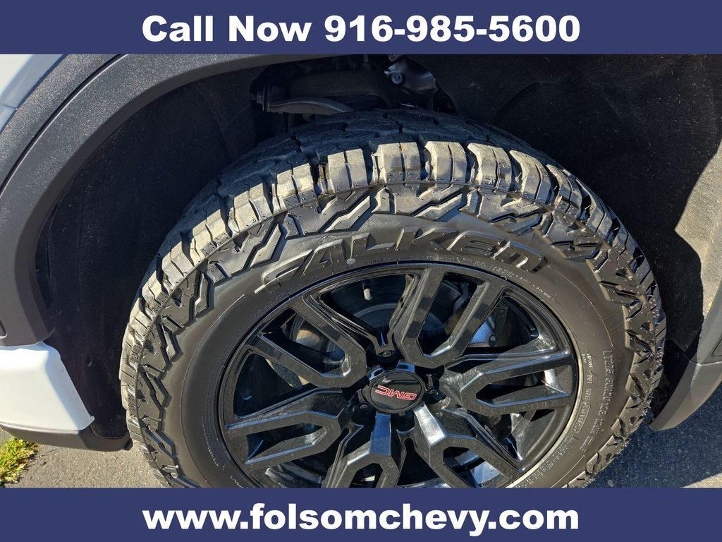 2024 GMC Sierra 1500 Elevation Folsom CA