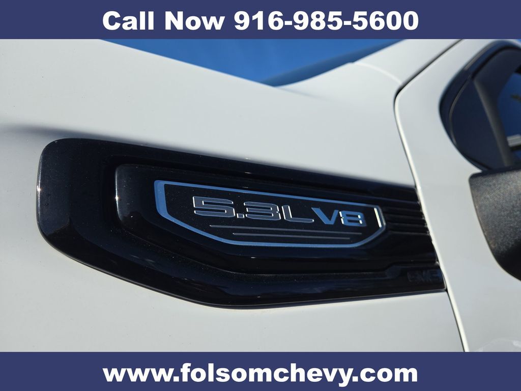 2024 GMC Sierra 1500 Elevation Folsom CA