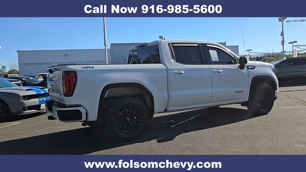 2024 GMC Sierra 1500 Elevation Folsom CA