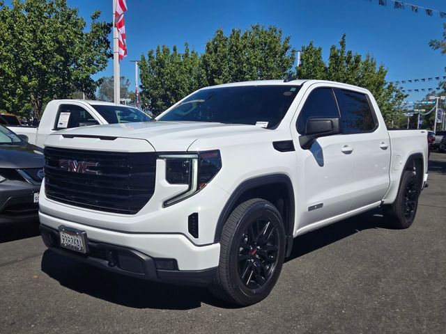 2024 GMC Sierra 1500 Elevation Folsom CA