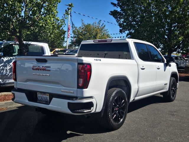 2024 GMC Sierra 1500 Elevation Folsom CA