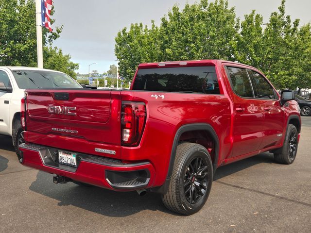 2024 GMC Sierra 1500 Elevation Folsom CA
