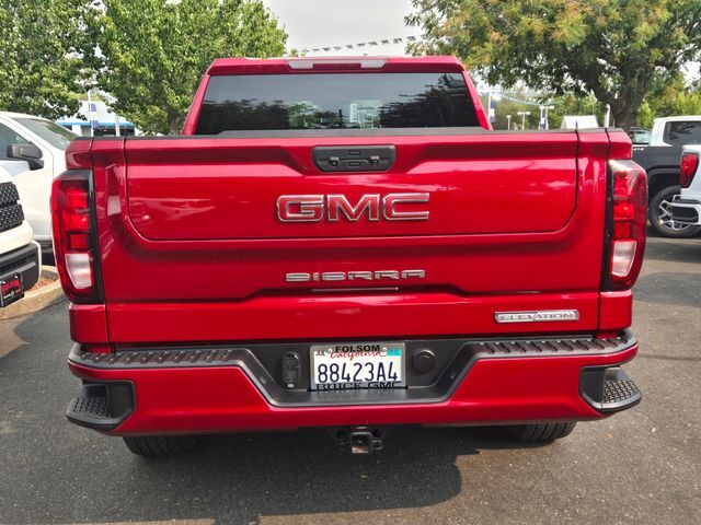 2024 GMC Sierra 1500 Elevation Folsom CA