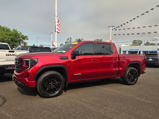 2024 GMC Sierra 1500 Elevation Folsom CA