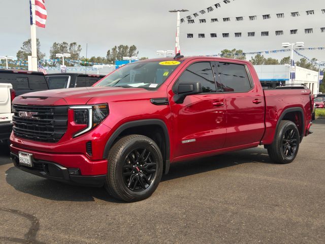 2024 GMC Sierra 1500 Elevation Folsom CA
