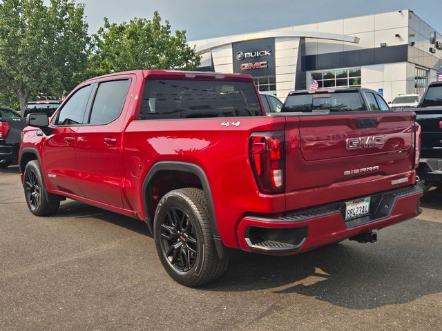 2024 GMC Sierra 1500 Elevation Folsom CA