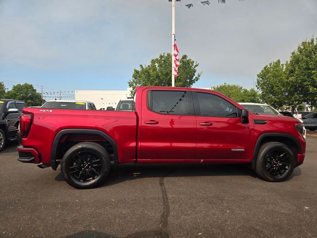 2024 GMC Sierra 1500 Elevation Folsom CA