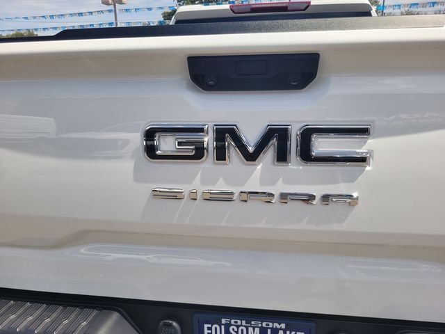 2024 GMC Sierra 1500 Elevation Folsom CA